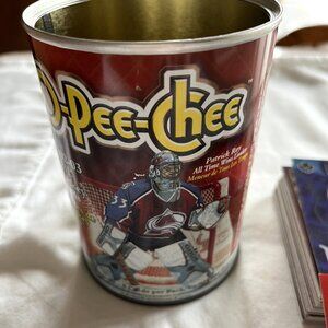O-Pee-Chee Can with 45 Hockey Cards